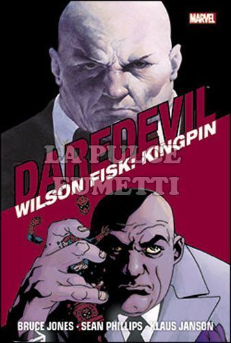 DAREDEVIL COLLECTION #     3: WILSON FISK: KINGPIN